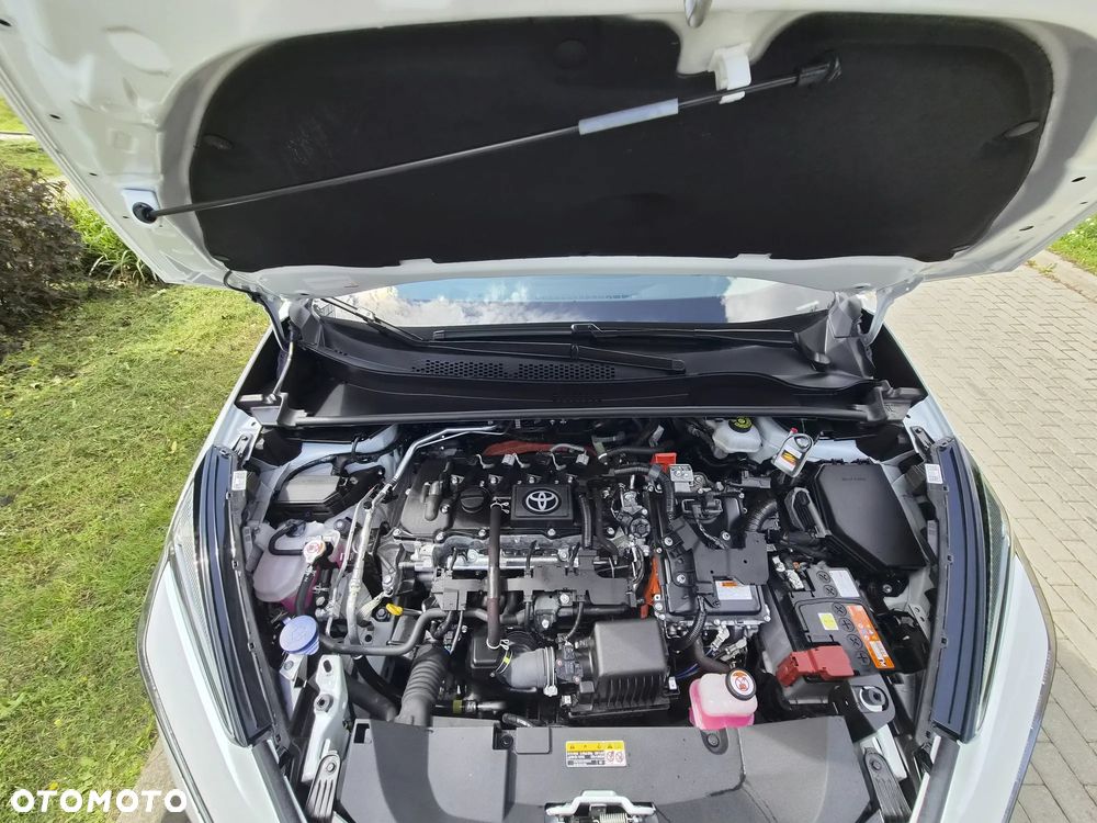 Toyota C-HR 1.8 Hybrid Executive - 10