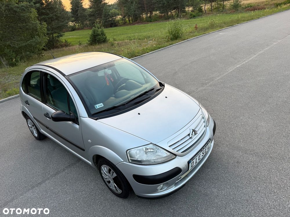 Citroën C3 1.4 HDi Confort - 9