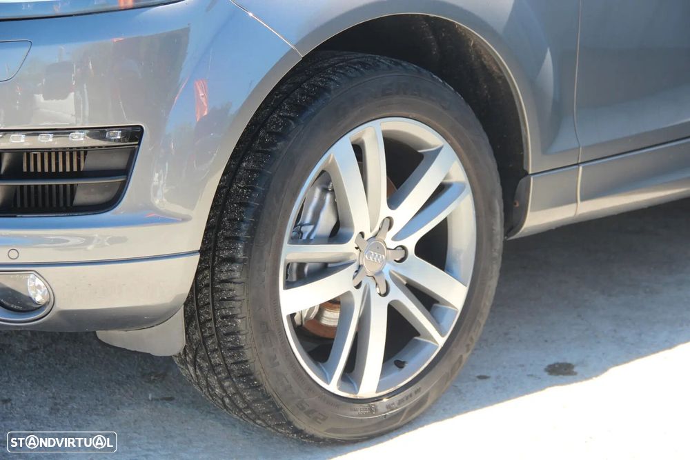 Audi Q7 3.0 V6 TDi Clean D.qua.Tiptronic - 2