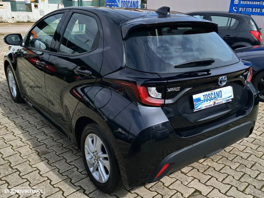 Toyota Yaris 1.5 HDF Comfort Plus - 3
