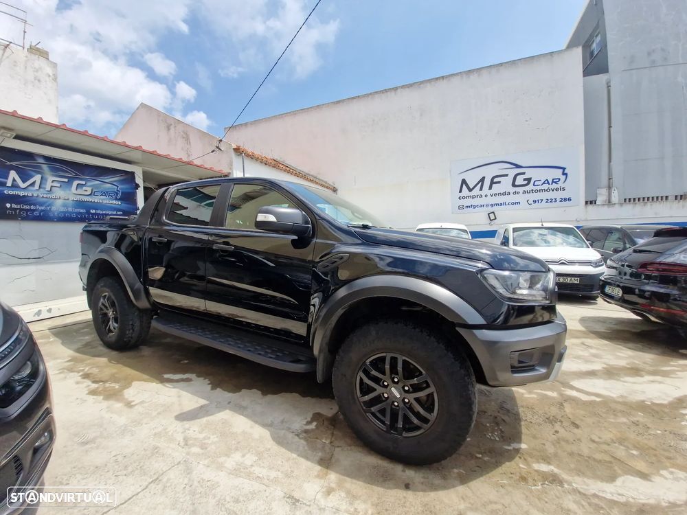 Ford Ranger 2,0 l EcoBlue Auto Raptor - 20