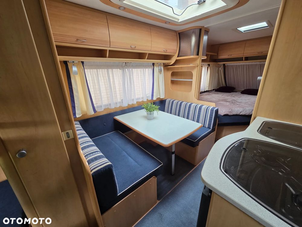 Dethleffs Camper - 23