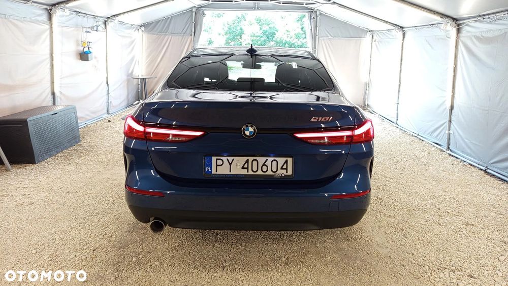 BMW Seria 2 218i Advantage - 9