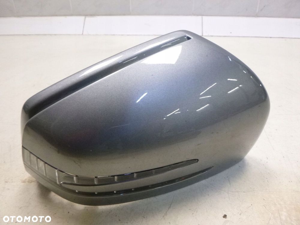 MERCEDES ML W166 OBUDOWA OSŁONA  LUSTERKA KIERUNKOWSKAZ ORYGINAŁ - 6