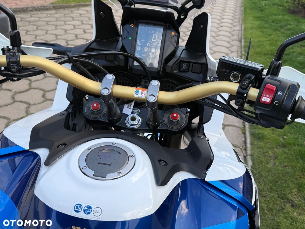 Honda CRF - 8