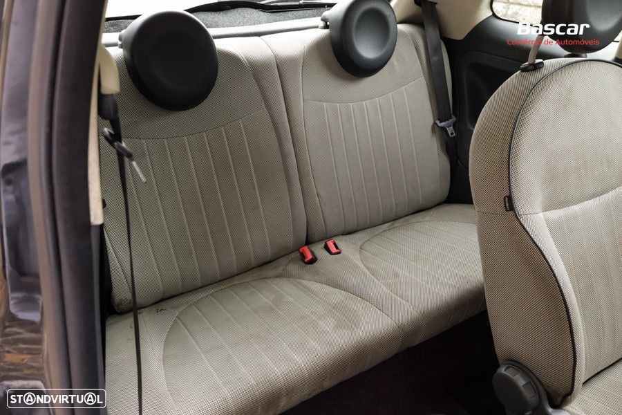 Fiat 500 1.3 16V Multijet Sport - 20