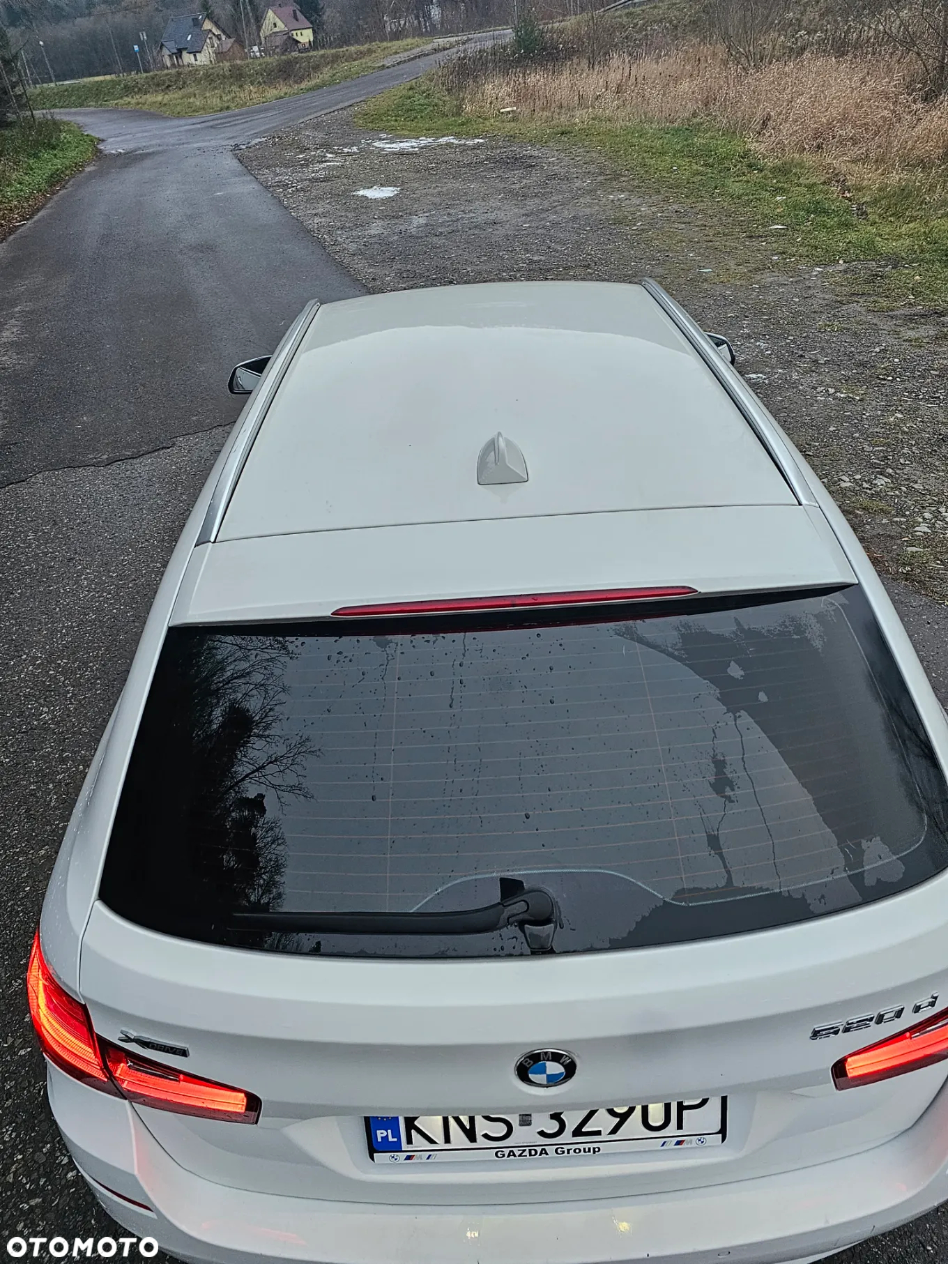 BMW Seria 5 520d xDrive Touring - 5