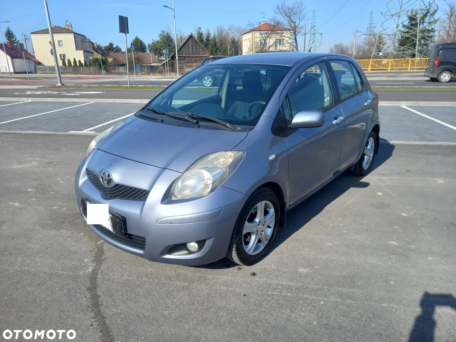 Toyota Yaris 1.4 D-4D - 1