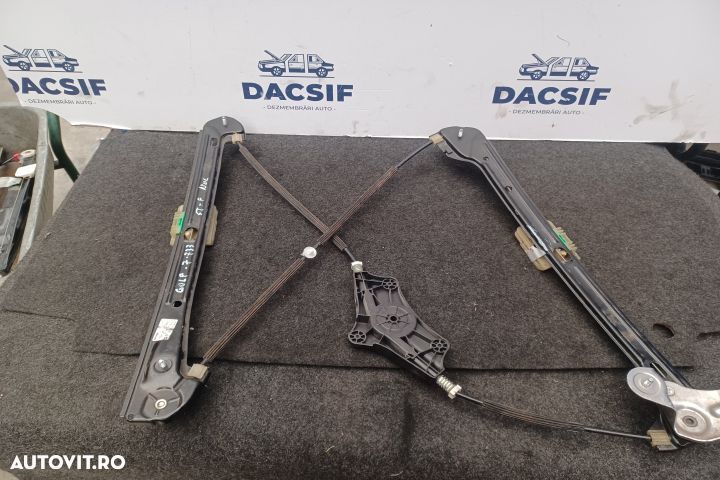 Macara geam fata stanga electrica C09010108 C09010108 Volkswagen VW G - 1