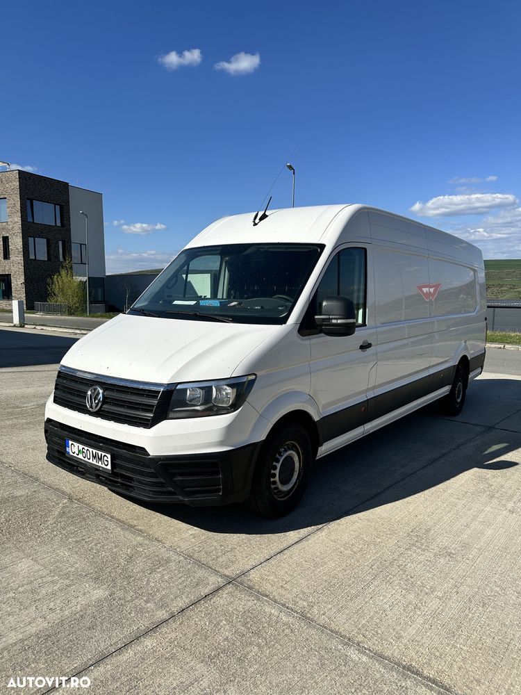 Volkswagen Crafter - 7