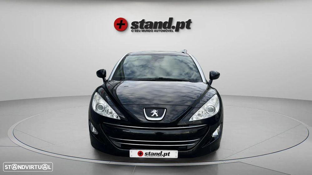 Peugeot RCZ 1.6 THP SE Black Yearling - 2