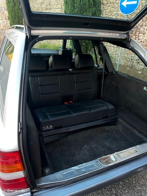 Mercedes-Benz W124 (1984-1997) 300 TD - 32