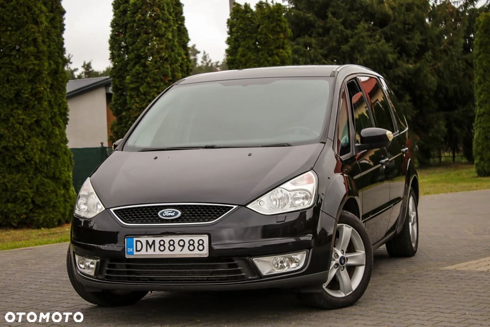 Ford Galaxy 2.0 TDCi Titanium - 9