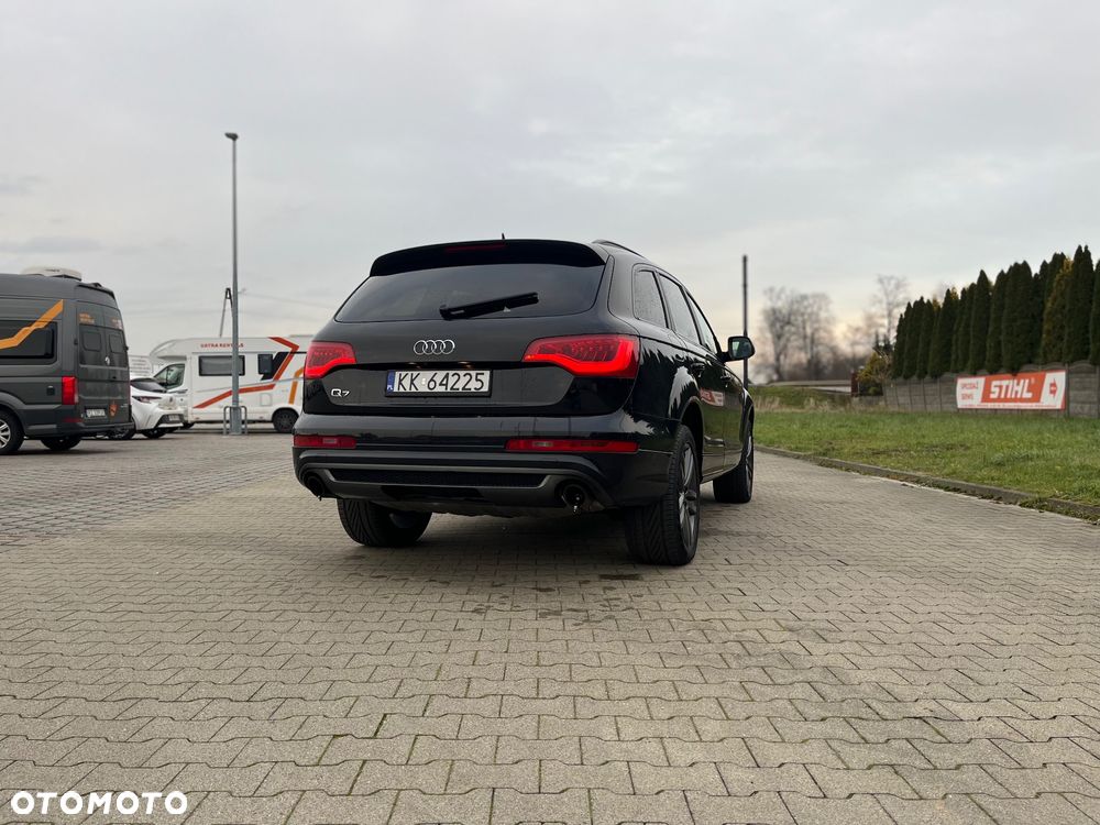 Audi Q7 3.0 TDI DPF clean diesel Quattro Tiptronic - 33
