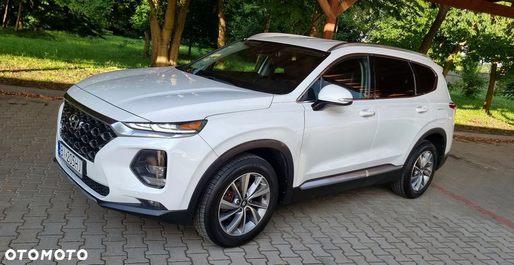 Hyundai Santa Fe 2.4 GDI 4WD SEVEN Premium - 2