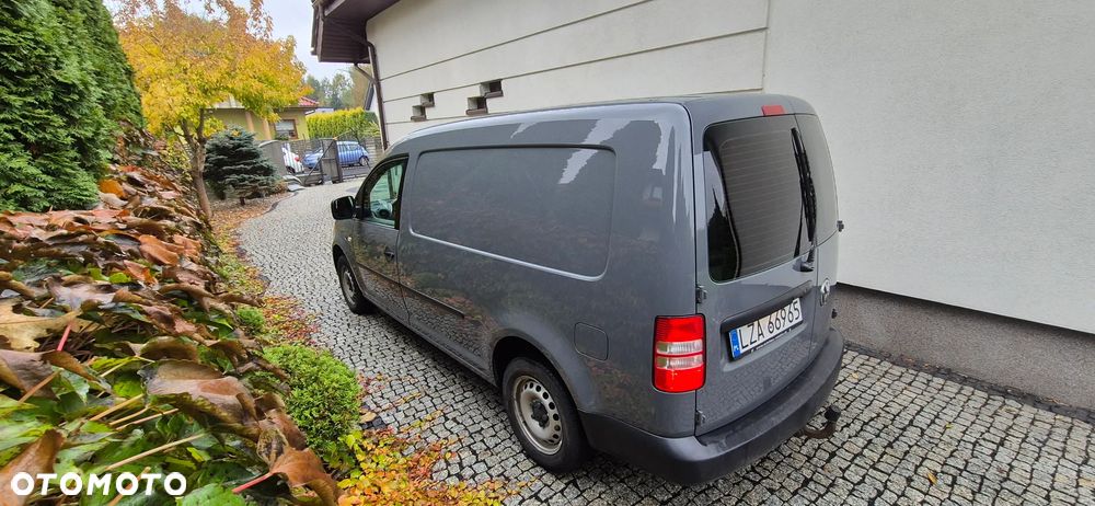 Volkswagen CADDY - 8