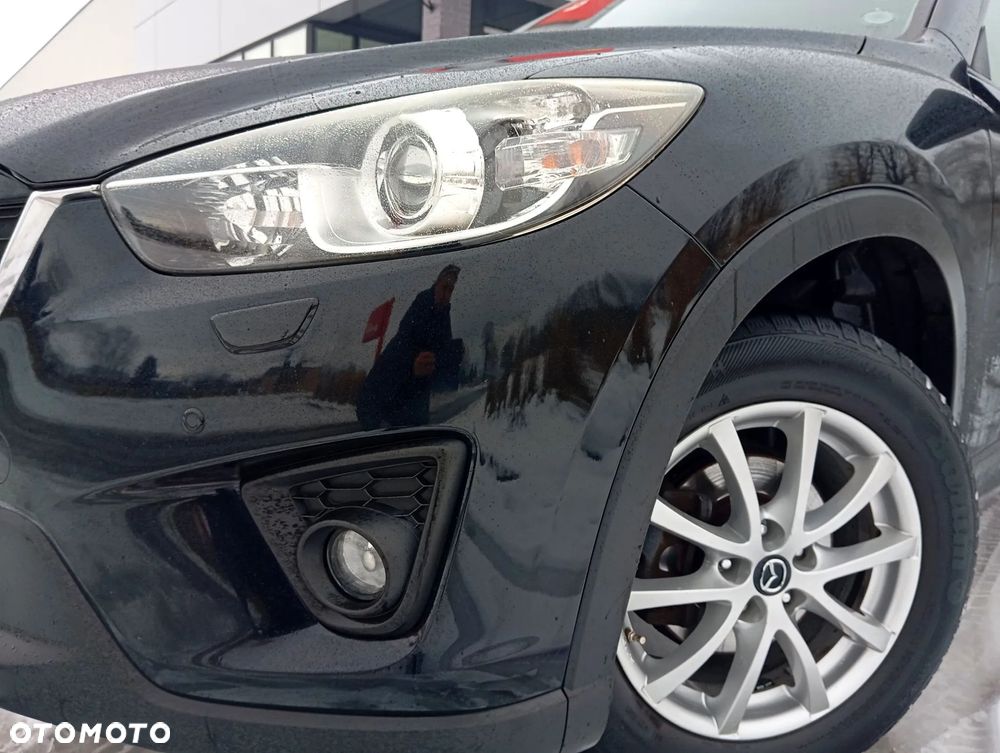 Mazda CX-5 SKYACTIV-D 175 AWD Drive Nakama Intense - 4