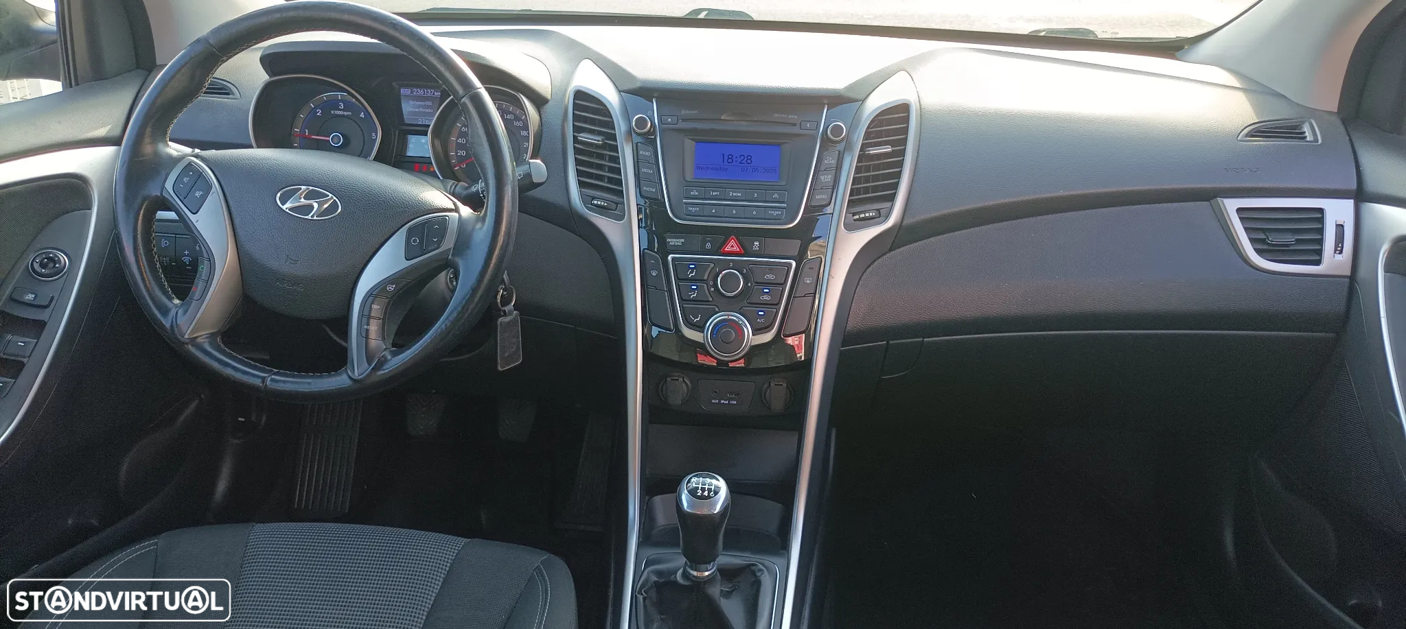 Hyundai i30 1.4 CRDi Blue Classic - 17