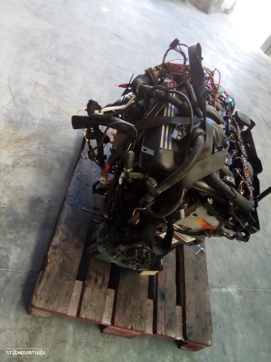 Motor BMW X5 3.0D M57 D30 - 3