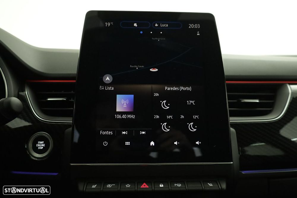 Renault Arkana 1.3 TCe R.S.Line EDC - 10