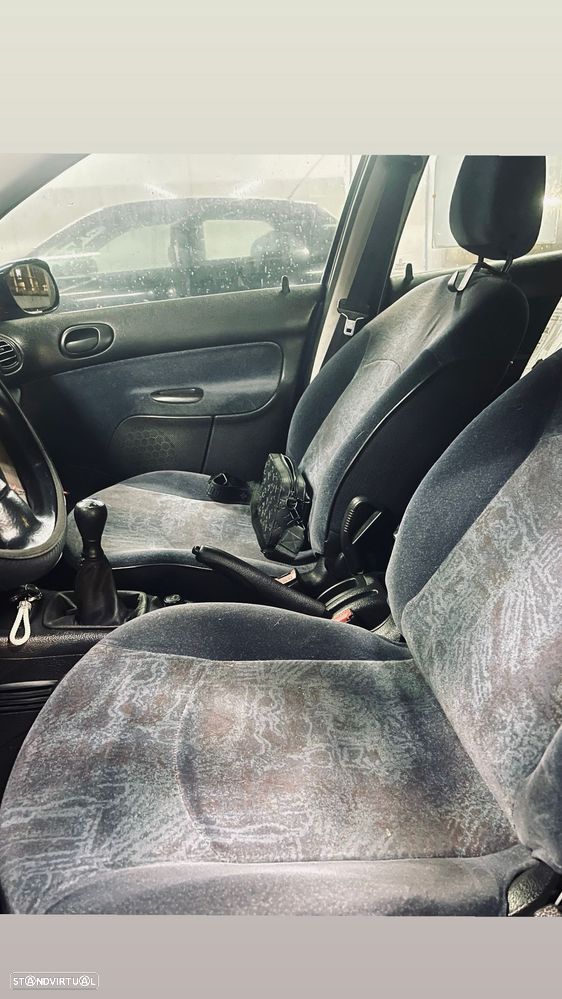 Peugeot 206 1.1 Color Line - 8