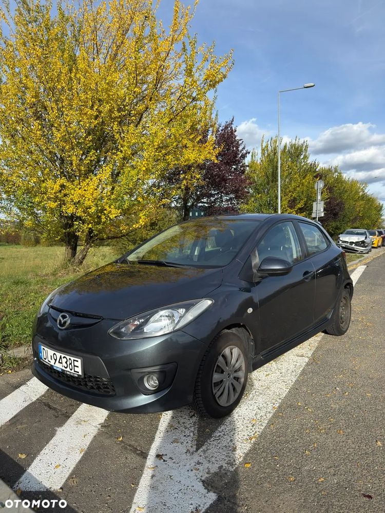Mazda 2 1.4 CD Exclusive - 1