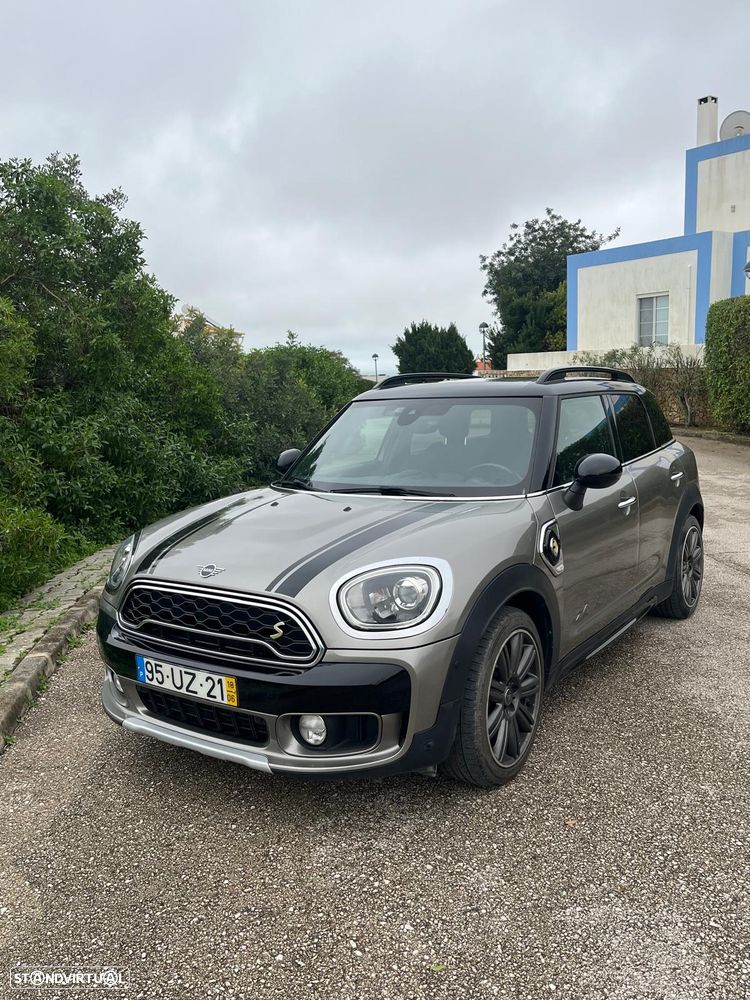 MINI Countryman Cooper SE ALL4 Auto - 5
