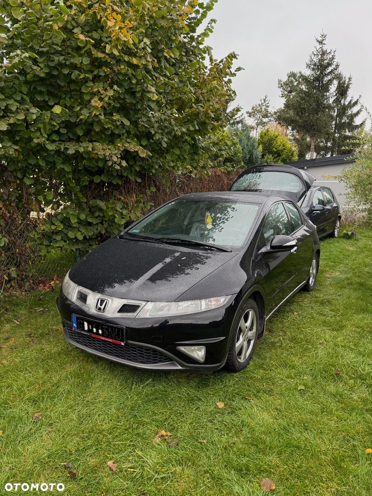 Honda Civic 1.4 Sport - 2