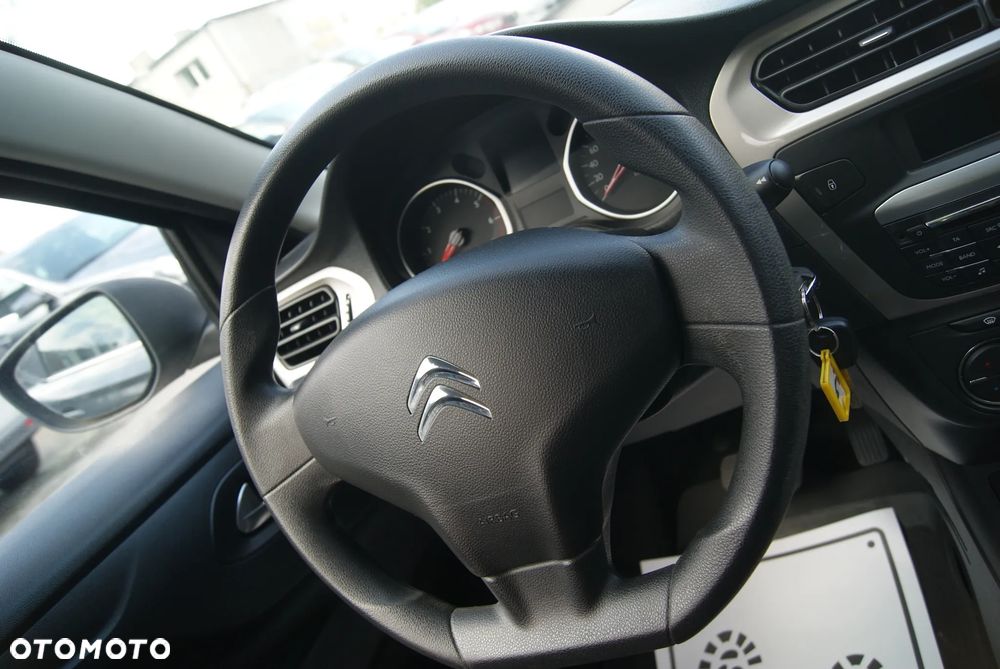 Citroën C-Elysée 1.6 VTi MoreLife EAT6 - 14