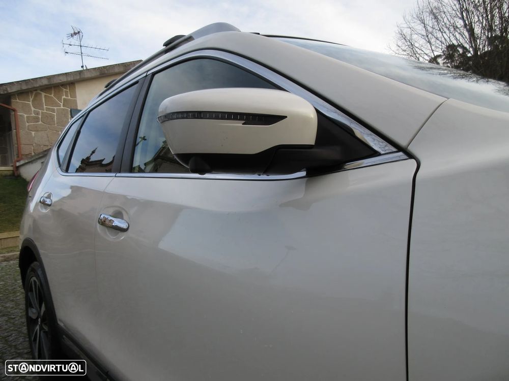 Nissan X-Trail 1.6 dCi Tekna Xtronic - 15