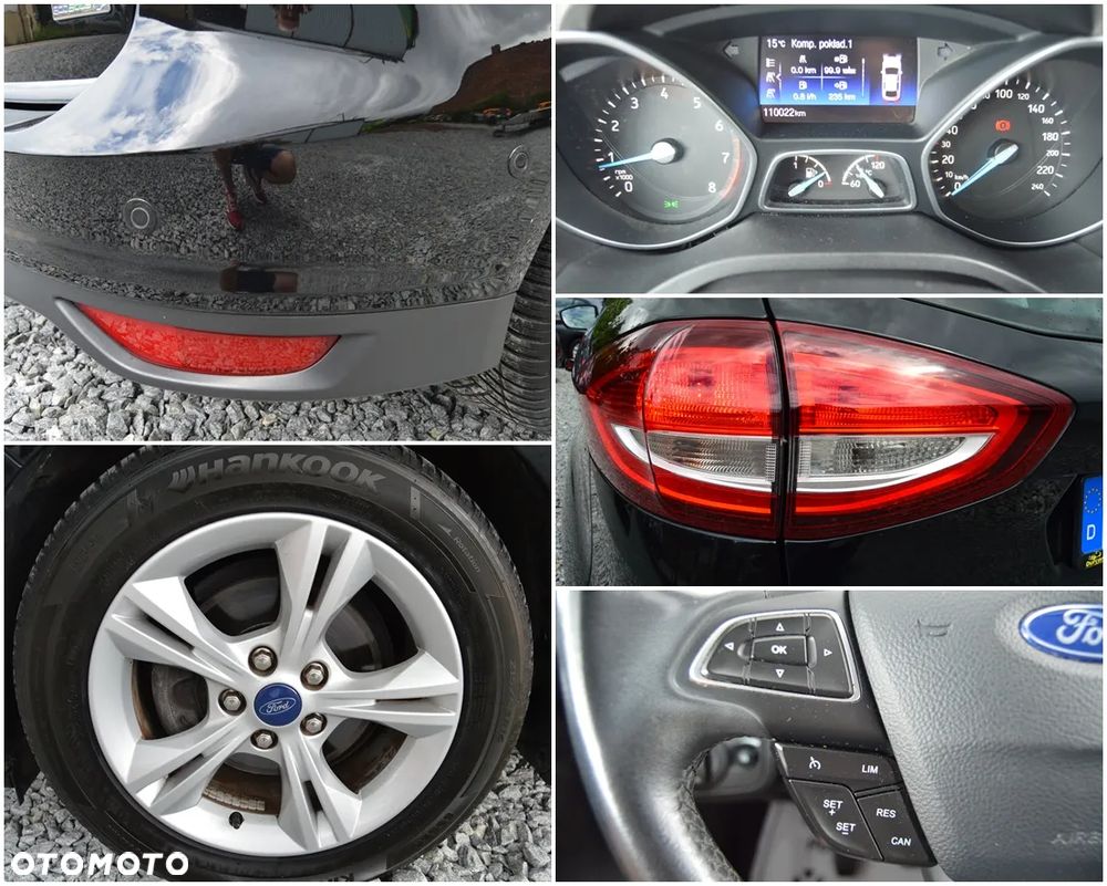 Ford C-MAX 1.0 EcoBoost Edition ASS - 40