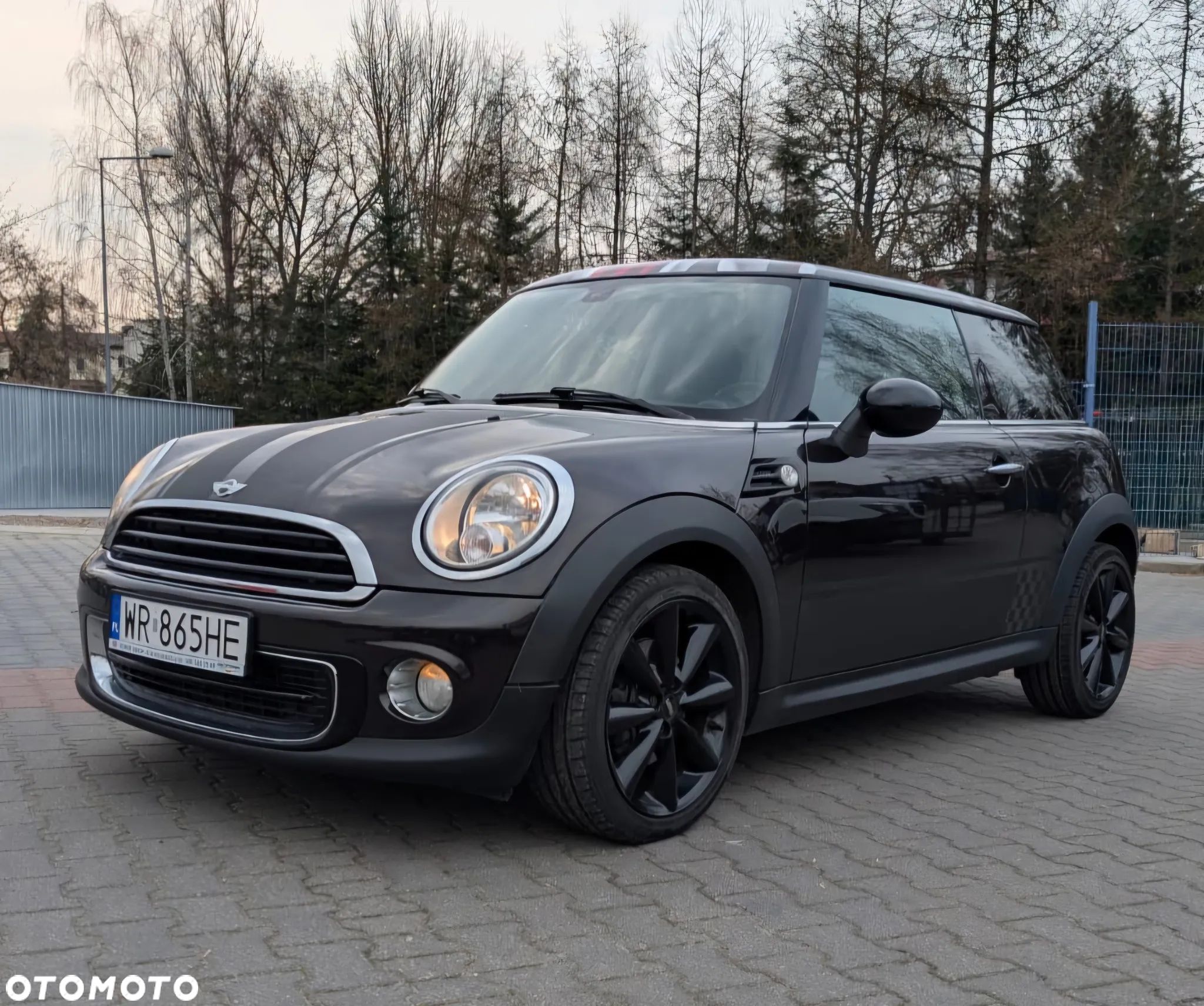 MINI Cooper Baker Street - 1