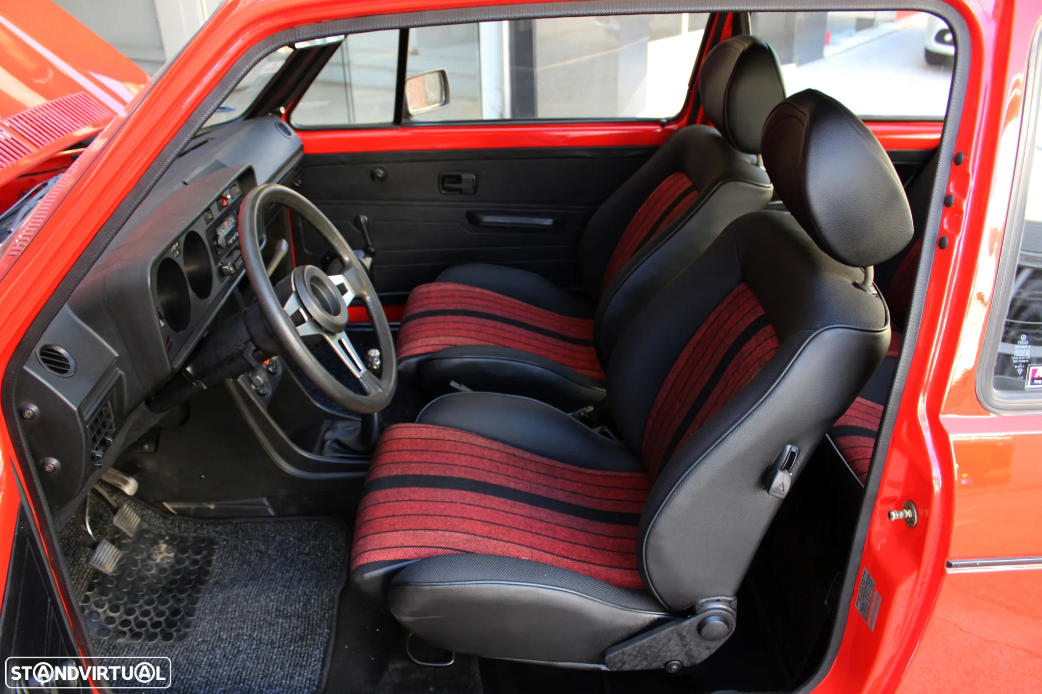 VW Golf - 21