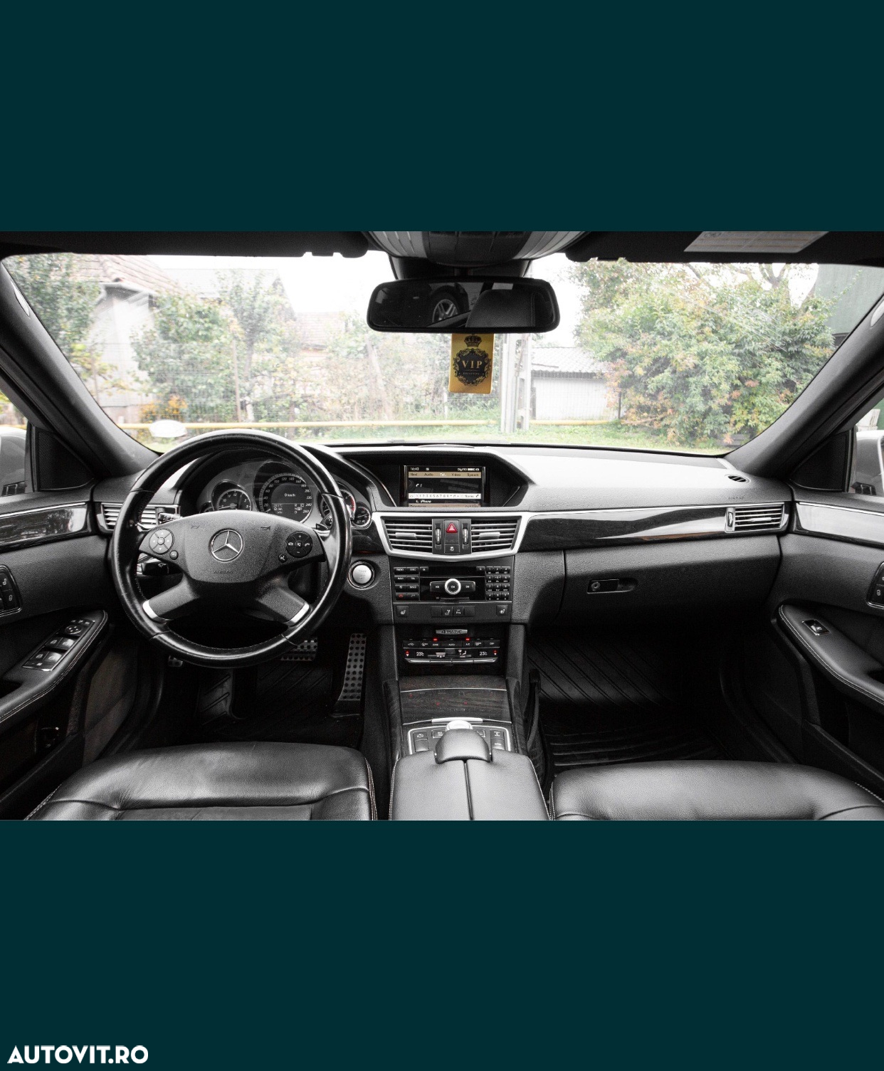 Mercedes-Benz E 350 CDI BlueEfficiency 4Matic - 4