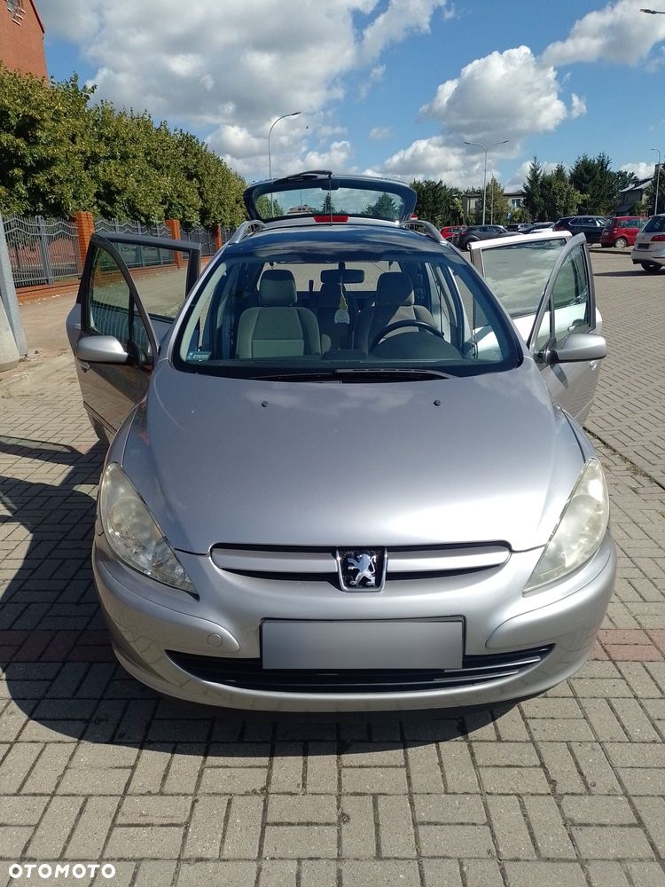 Peugeot 307 1.6 HDi - 1