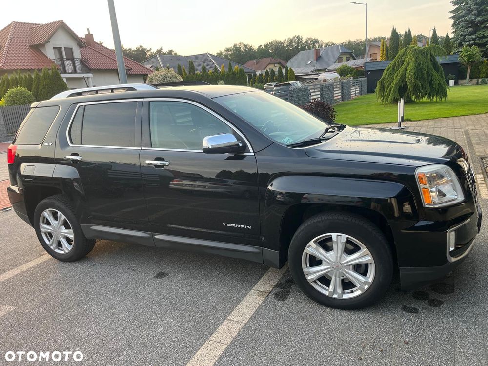 GMC Terrain - 2