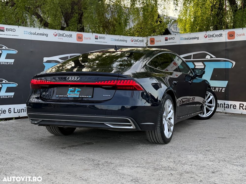 Audi A7 40 TDI quattro S tronic - 4