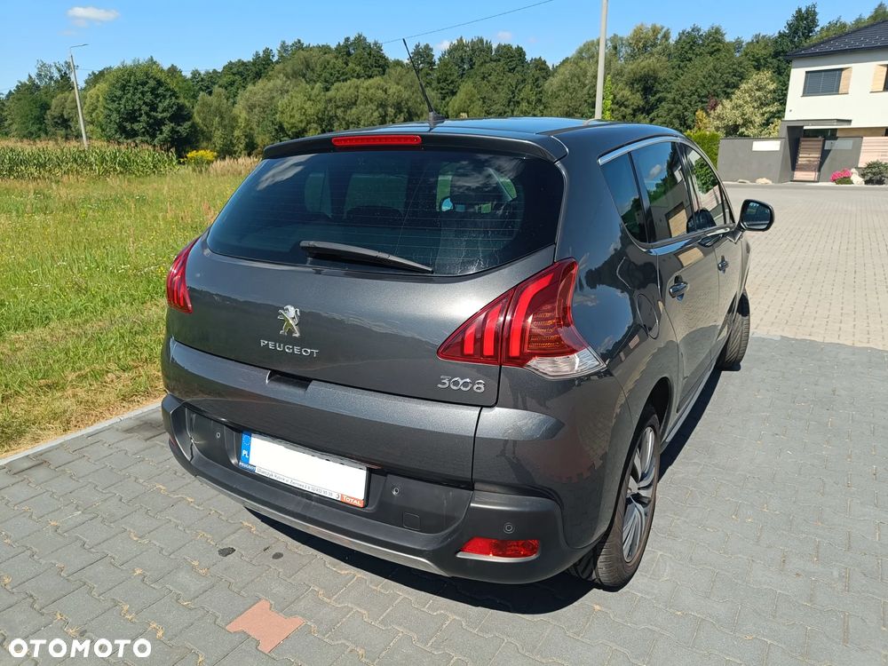 Peugeot 3008 1.6 THP Style - 6