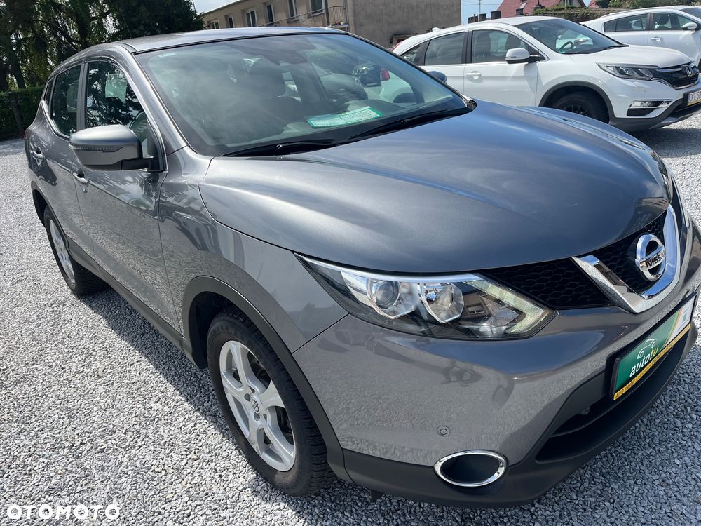 Nissan Qashqai 1.2 DIG-T Xtronic ACENTA - 1