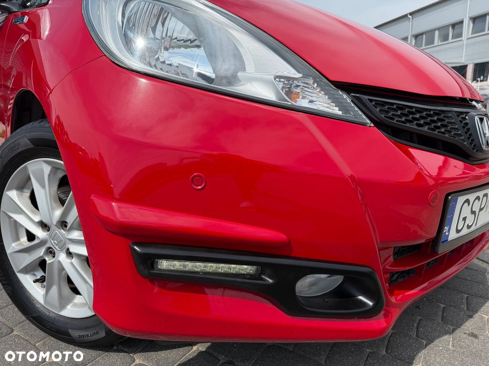Honda Jazz 1.4 S CVT - 15