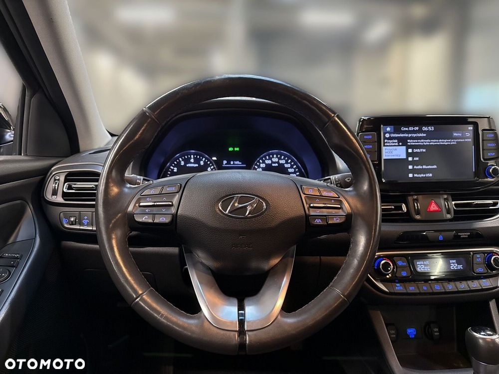 Hyundai i30 1.5 T-GDI 48V Smart DCT - 20