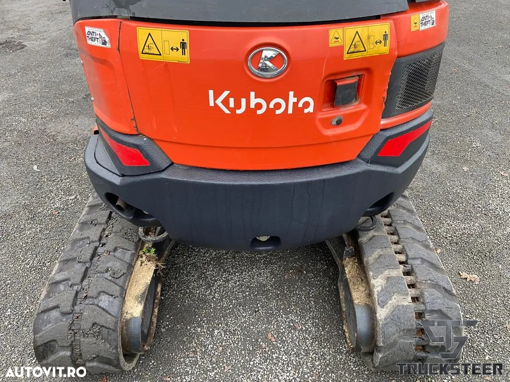 Kubota U 27-4 - 16