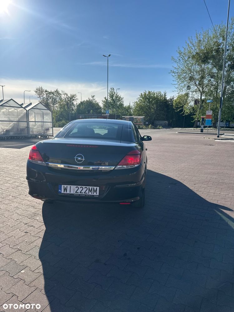 Opel Astra 1.6 Endless Summer - 33
