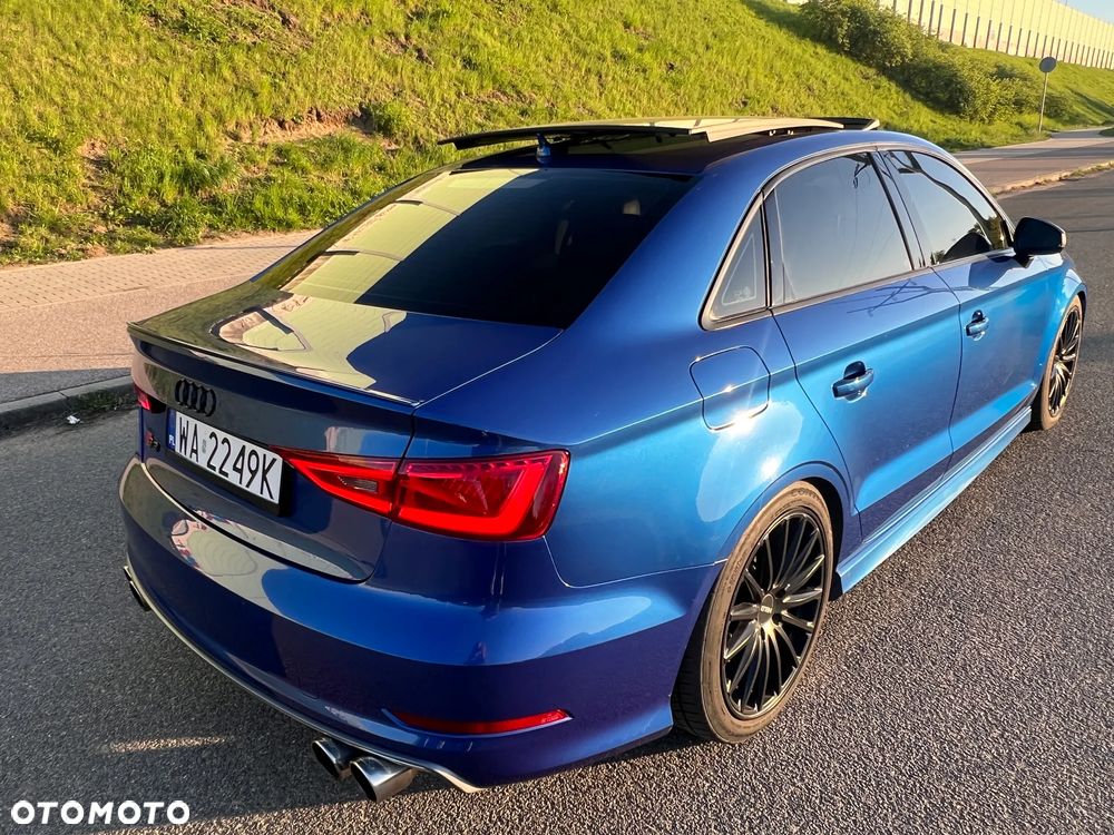 Audi S3 Limousine - 14