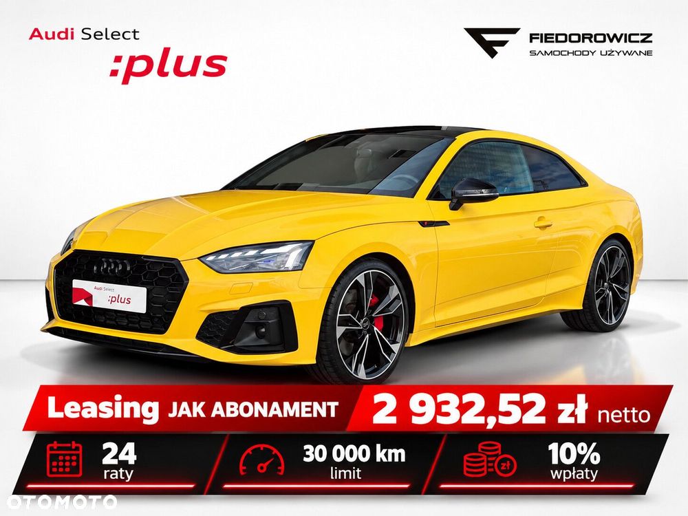 Audi A5 Coupé