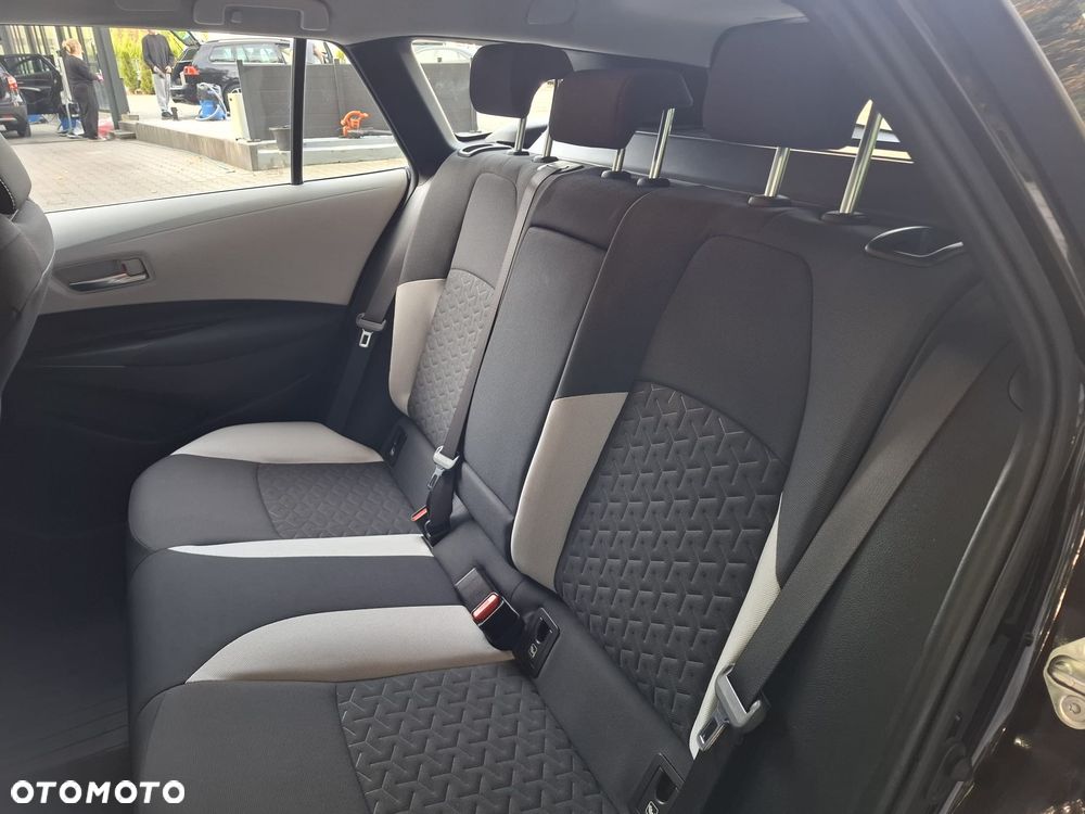 Toyota Corolla 1.2 T Active - 11