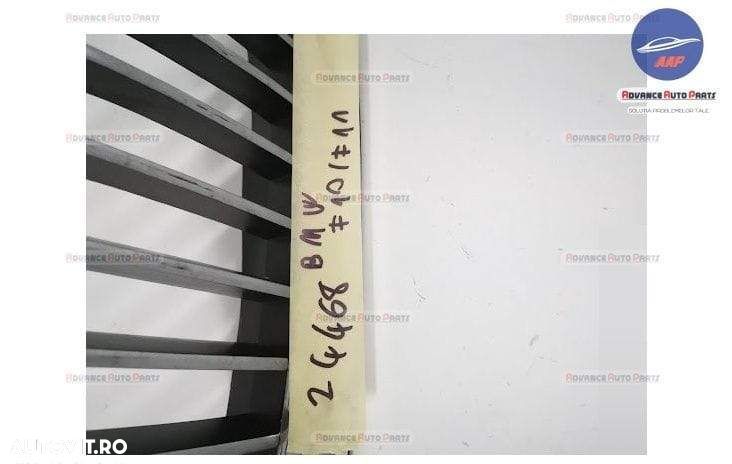 Grila Centrala Nara Stanga originala BMW Seria 5 F10 [facelift] 2013 2 - 6