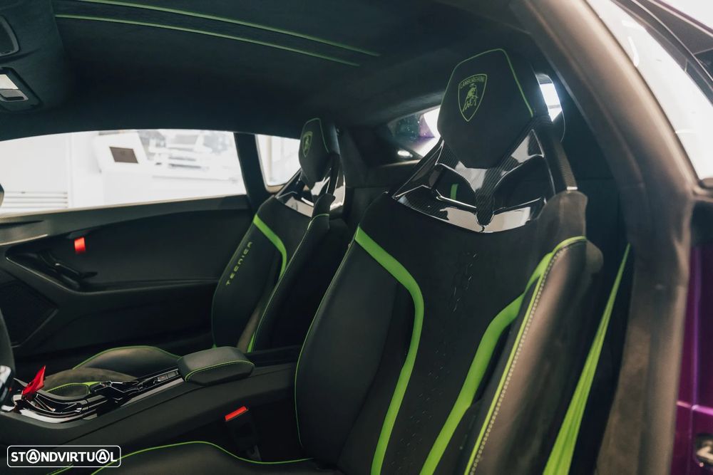 Lamborghini Huracán Tecnica - 21