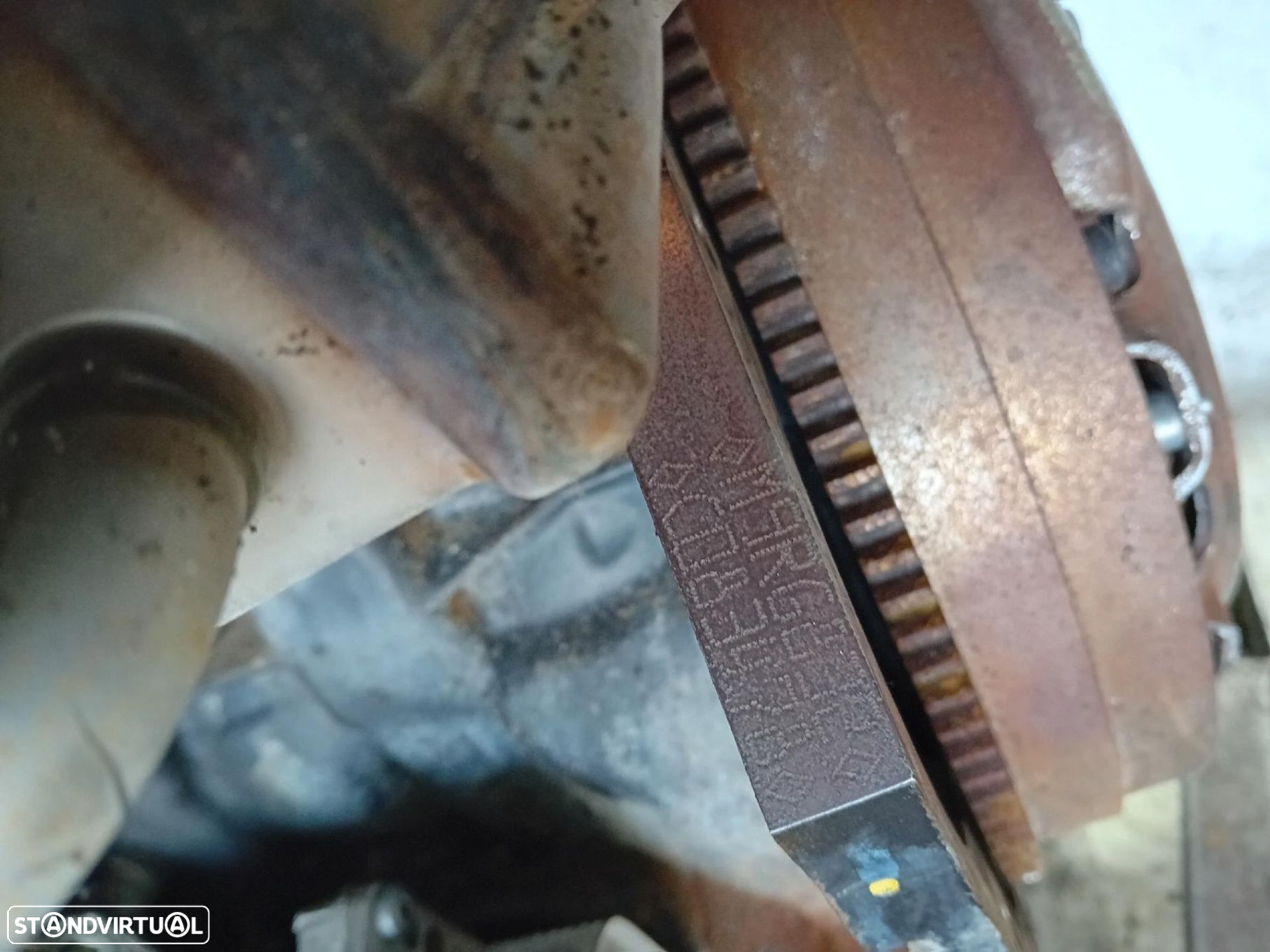 Motor completo NISSAN X-Trail (T30) - 6