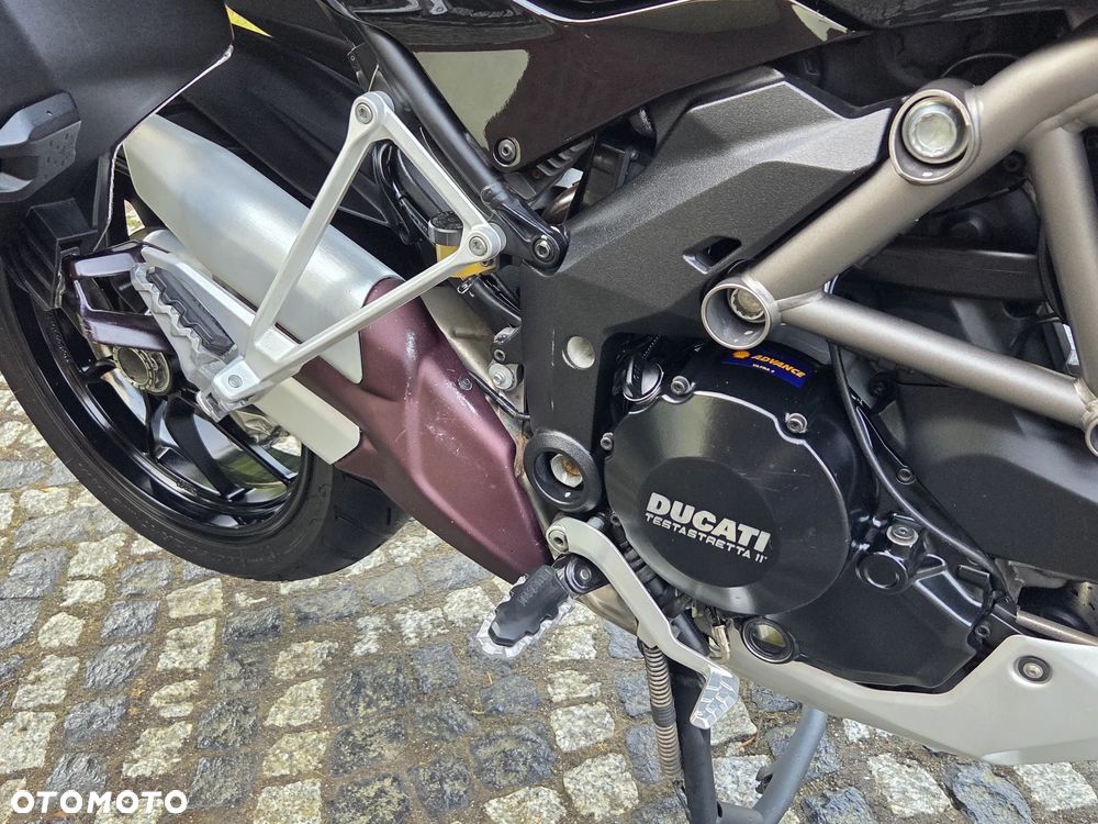 Ducati Multistrada - 29